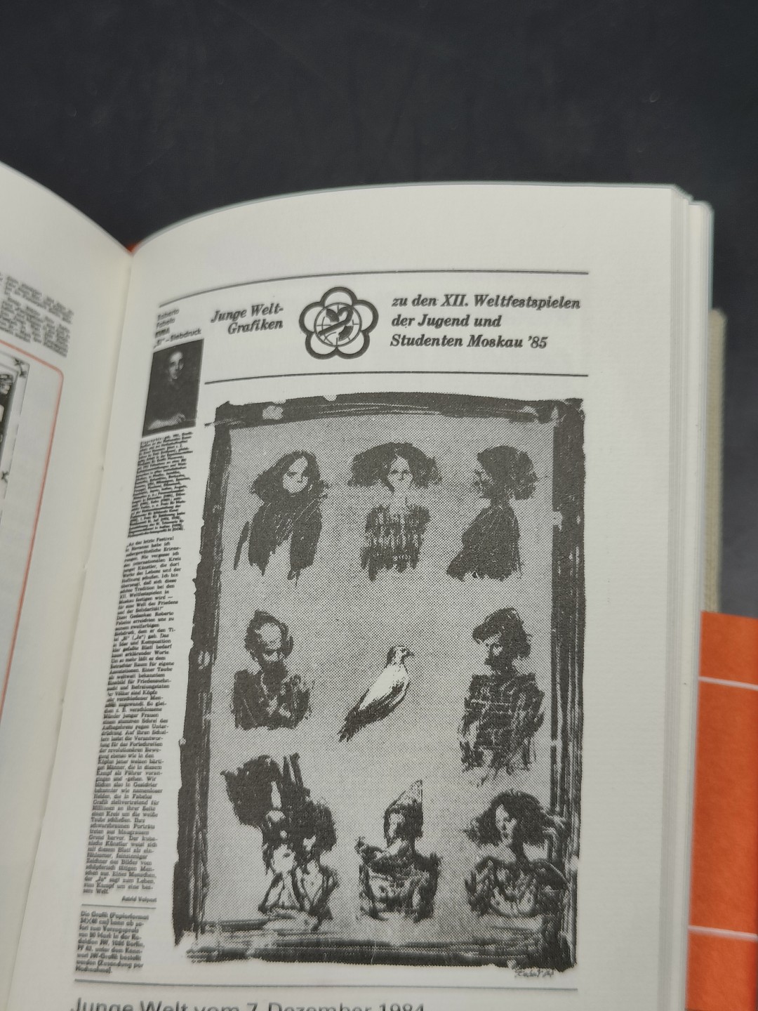 全场0元起拍 第45期 咸鱼国勋章拍卖专场 4月9日（周日）下午6：00开始 东德40年代-80年代报纸整合迷你册 300多页