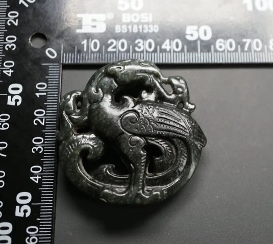 ｜冷门出品｜精选专拍·第贰拾柒场· 明清风 和田玉 鹦鹉把件