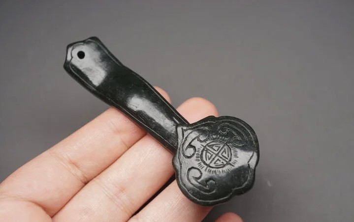 ｜冷门出品｜精选专拍·第贰拾柒场· 和田玉 如意把件