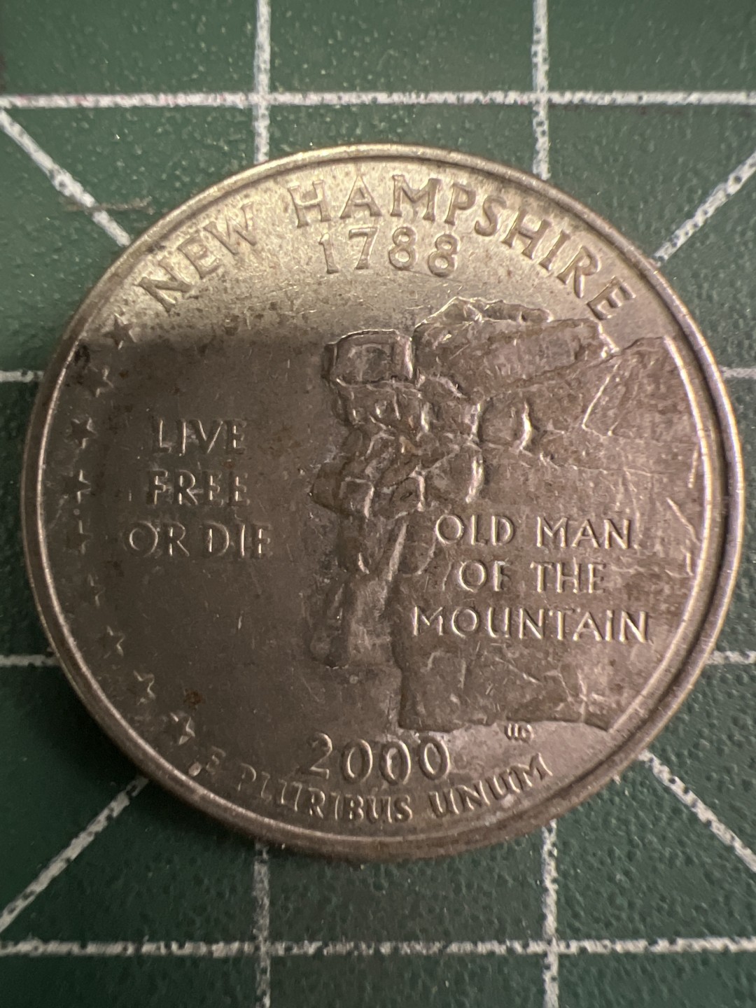 泡泡堂微拍第160幕硬币捡漏可累计专场👿👿，累计满二十元包邮，接受代拍业务 美国公园币