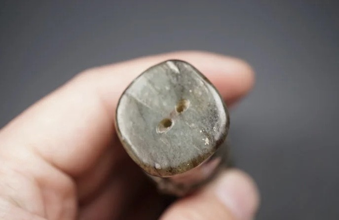 ｜冷门出品｜精选专拍·第贰拾柒场· 和田玉 竹节把件