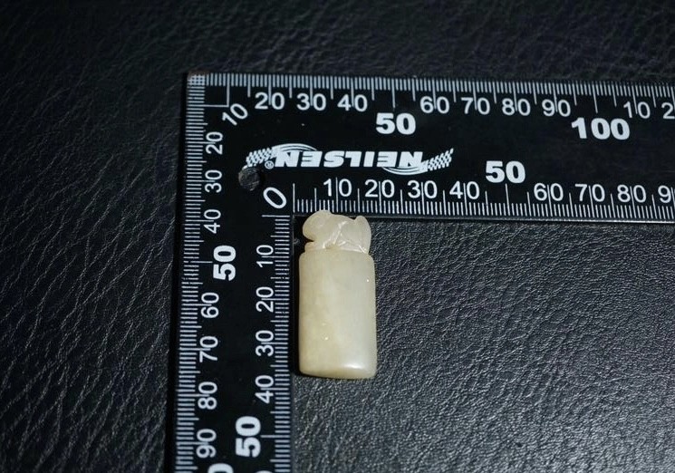 ｜冷门出品｜精选专拍·第贰拾柒场· 明清工老和田玉玉兽挂件