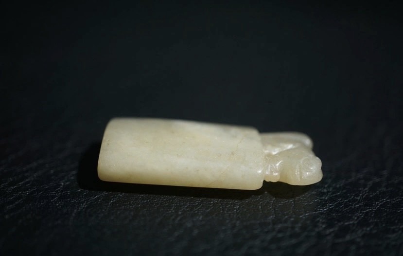 ｜冷门出品｜精选专拍·第贰拾柒场· 明清工老和田玉玉兽挂件