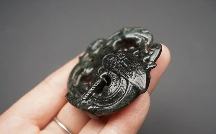 ｜冷门出品｜精选专拍·第贰拾柒场· 明清风 和田玉 鹦鹉把件