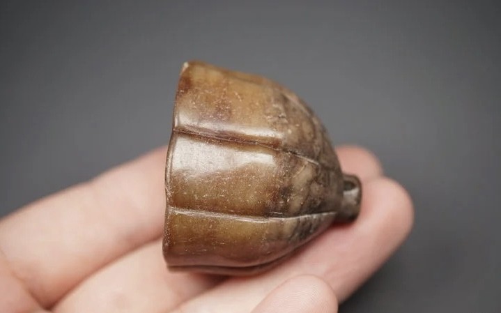 ｜冷门出品｜精选专拍·第贰拾柒场· 和田玉 莲蓬把件