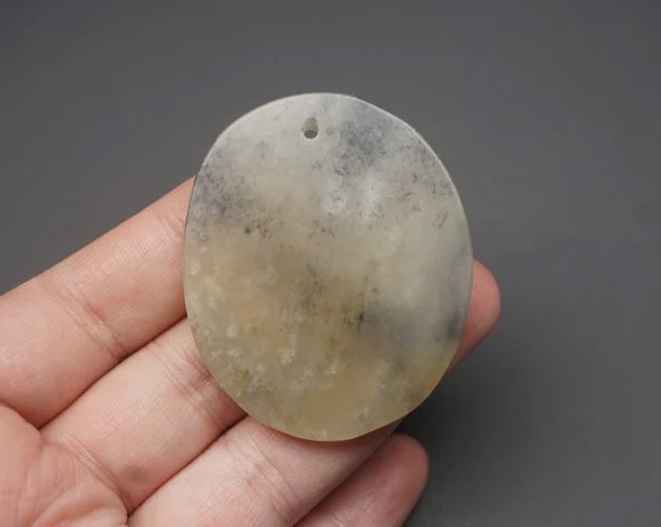 ｜冷门出品｜精选专拍·第贰拾柒场· 和田玉 龙纹牌挂件