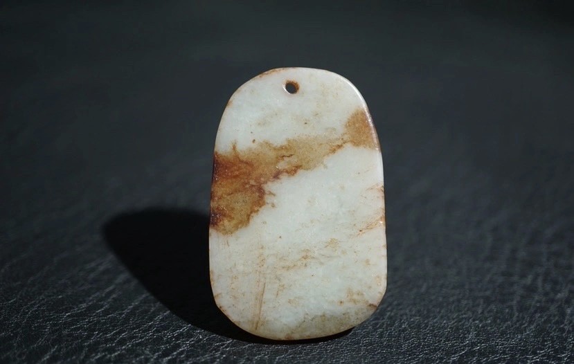 ｜冷门出品｜精选专拍·第贰拾柒场· 明清工老和田玉龟鹤玉牌挂件