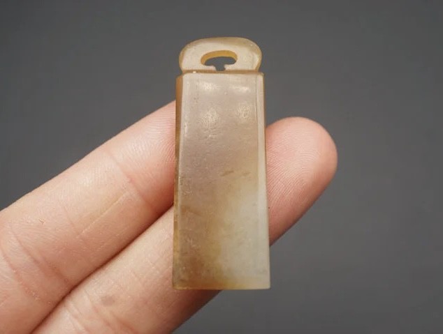 ｜冷门出品｜精选专拍·第贰拾柒场· 和田玉 玉牌 挂件