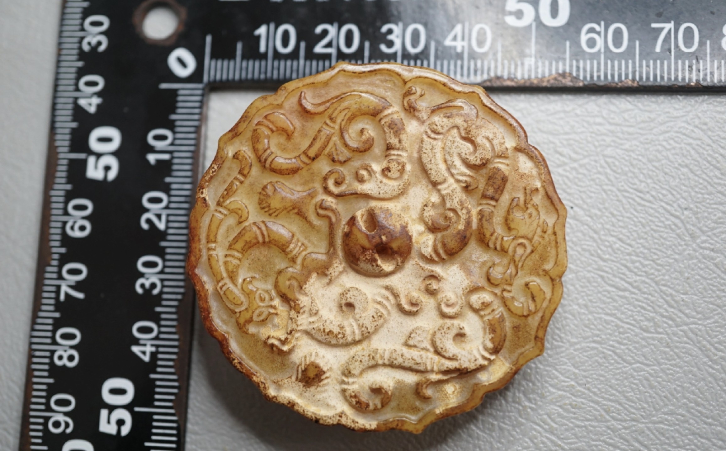 ｜冷门出品｜精选专拍·第贰拾柒场· 地方玉瑞兽挂件