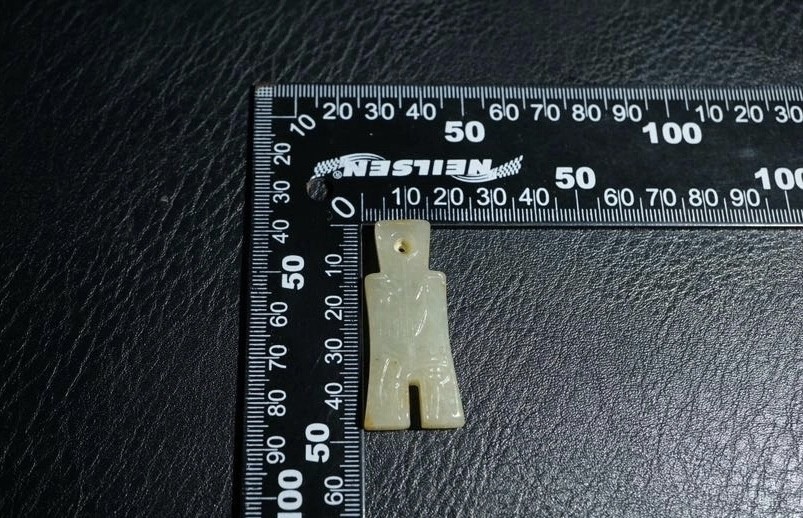 ｜冷门出品｜精选专拍·第贰拾柒场· 明清工老和田玉玉钱挂件