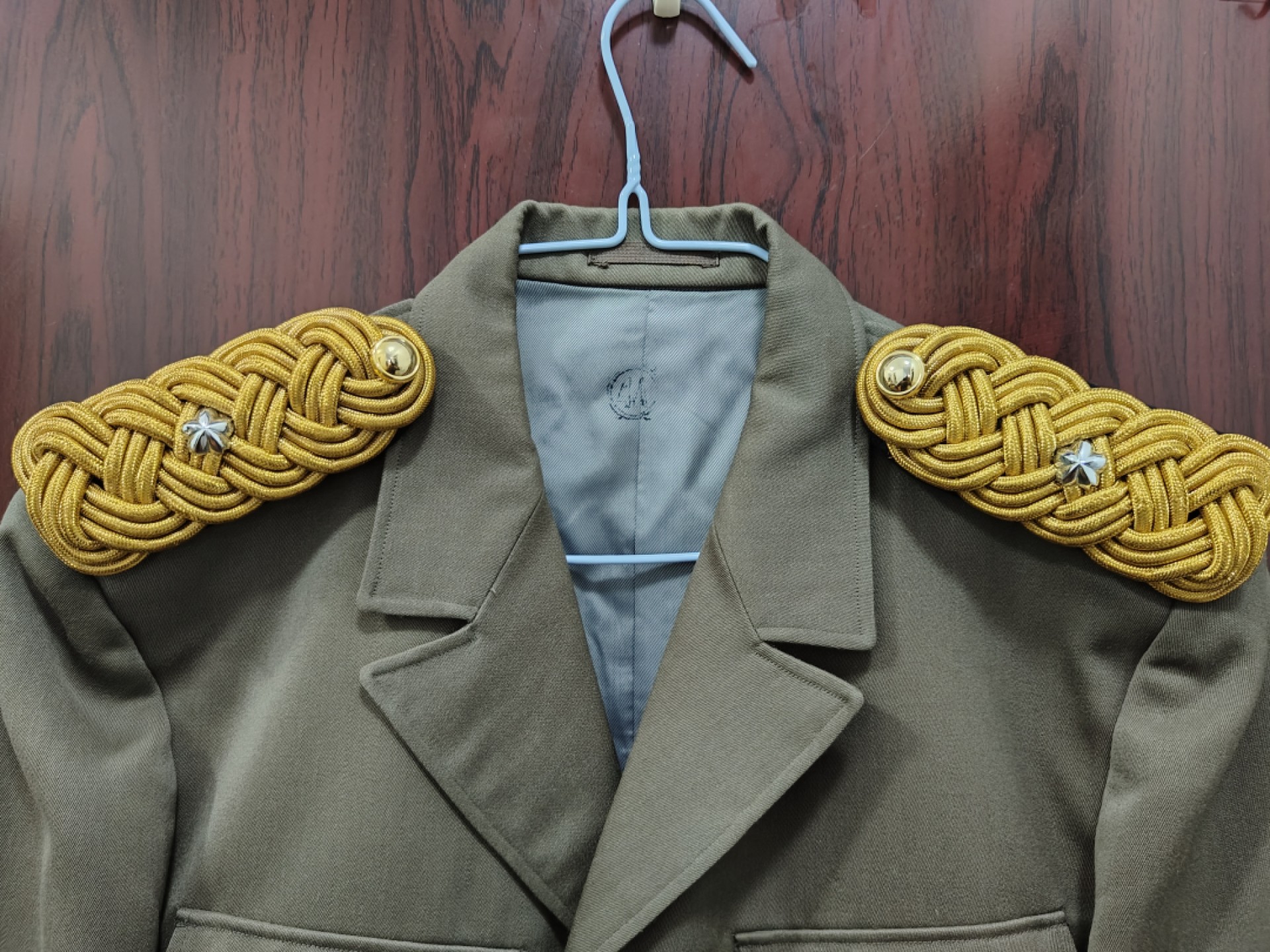 全场0元起拍 第45期 咸鱼国勋章拍卖专场 4月9日（周日）下午6：00开始 陆上自卫队通礼肩章 三佐阶级