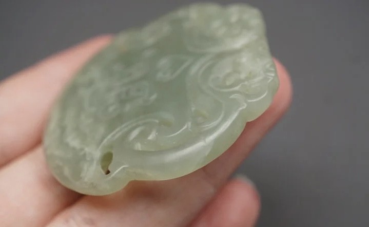 ｜冷门出品｜精选专拍·第贰拾柒场· 和田玉 饕餮纹挂件