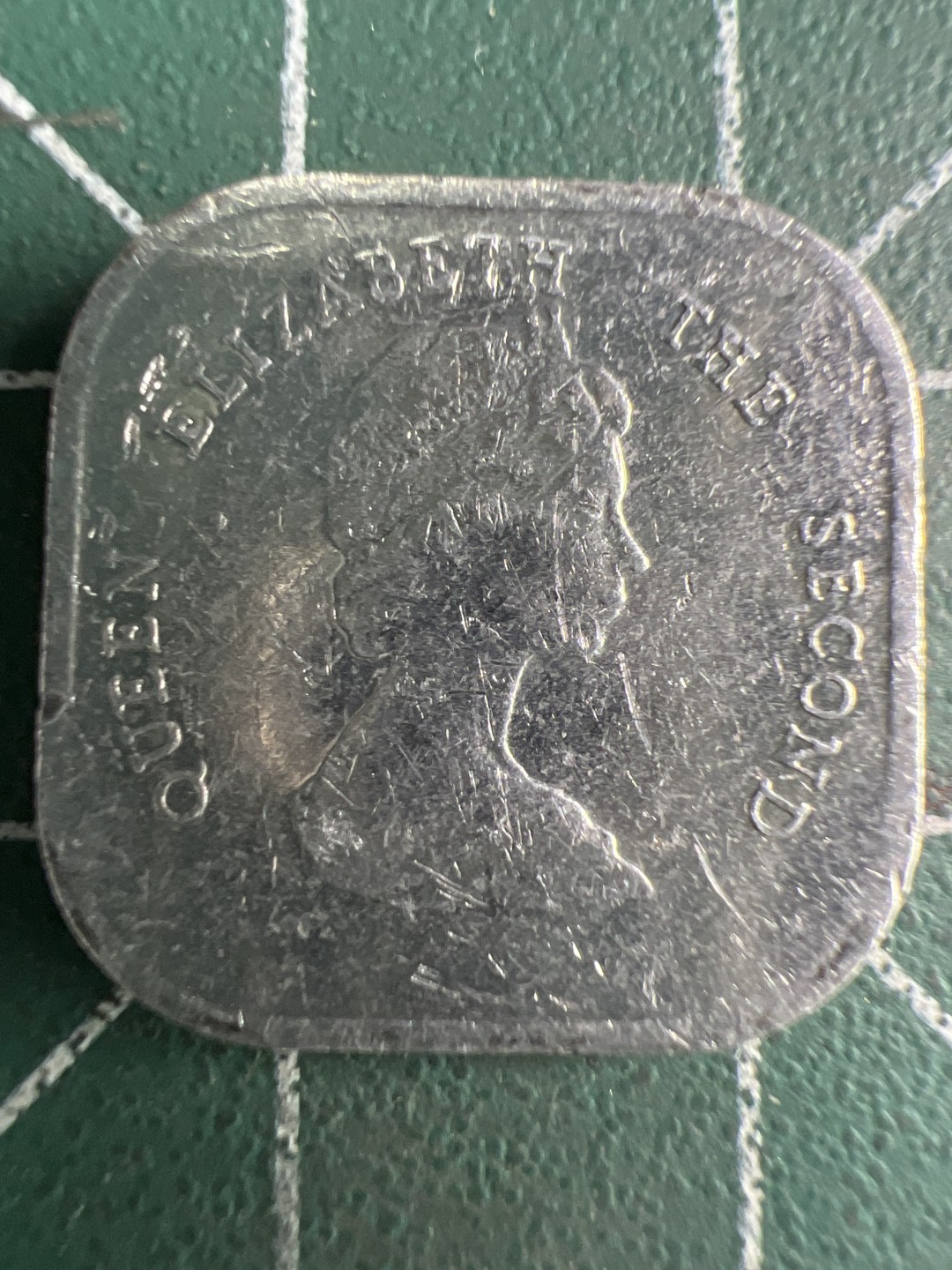 泡泡堂第274期  世界硬币 （无押金，捡漏，全场20包邮，偏远地区除外，接收代拍业务） 东加2分方币