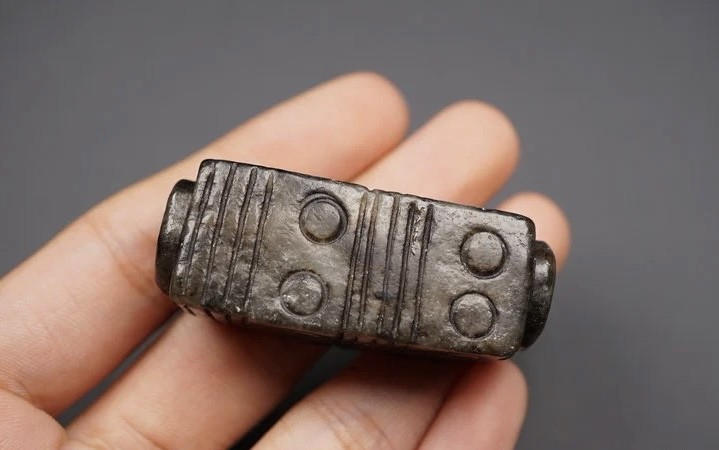 ｜冷门出品｜精选专拍·第贰拾捌场· 和田玉 玉琮勒子