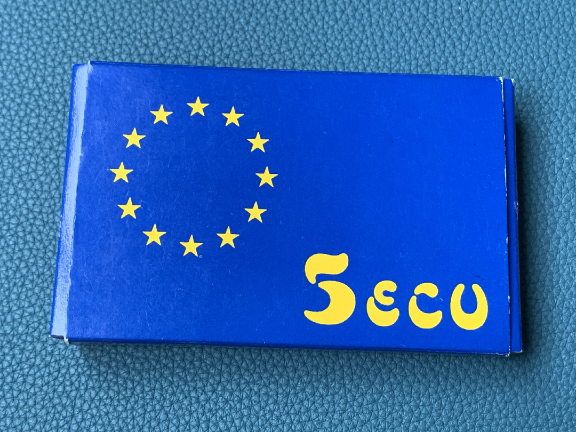 《竞宝斋》第151场-周日，周一，周四 3场 (全场包邮) 原盒证书 西班牙1989年 骑士5艾古 大银币 33.62克 92.5%银