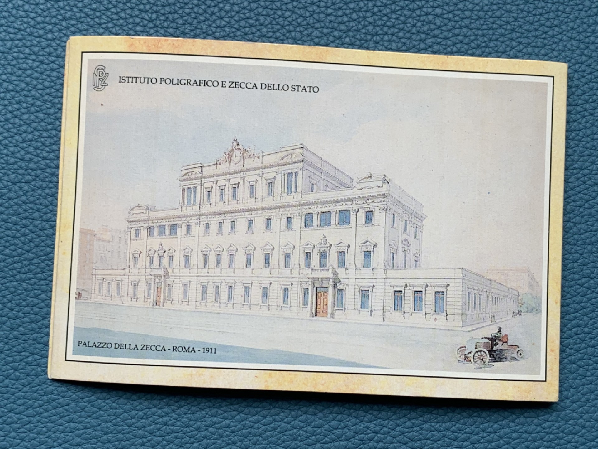 《竞宝斋》第151场-周日，周一，周四 3场 (全场包邮) 意大利1993年，赫拉斯500里拉纪念银币，原册自带说明