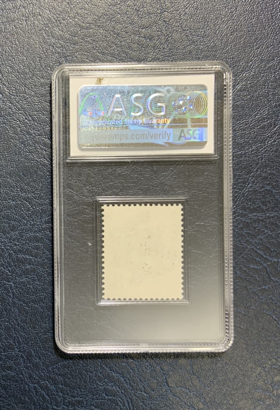 收藏联盟Quantum Auction 第248期拍卖 中国1988年8分 ASG95 mint OG