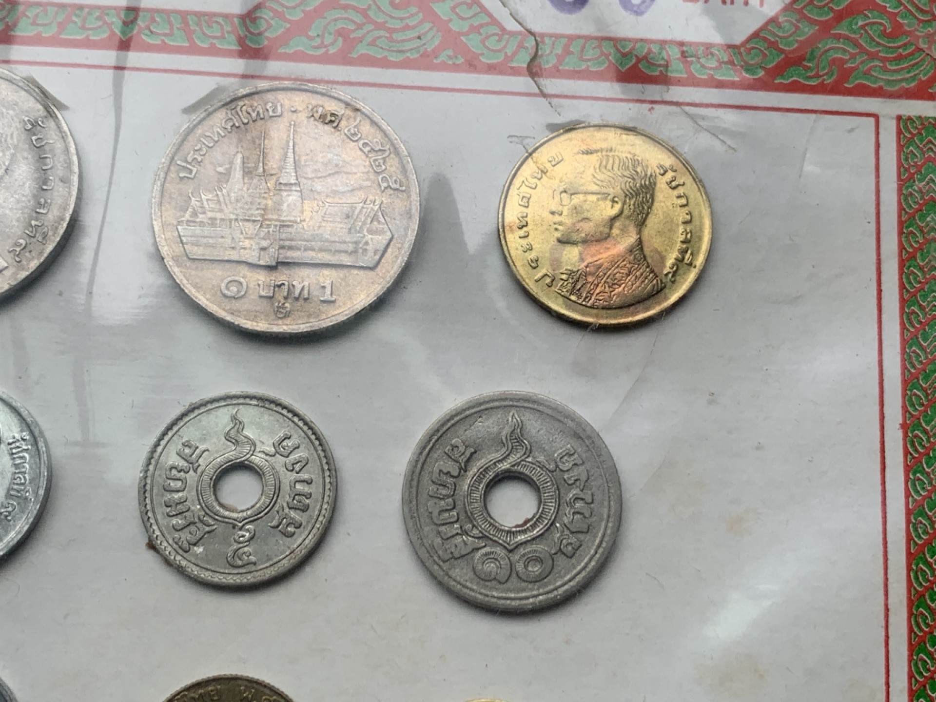 《竞宝斋》第151场-周日，周一，周四 3场 (全场包邮) 卡装 泰国 十二枚装 这品种都在涨 懂行的看看有没有稀少的