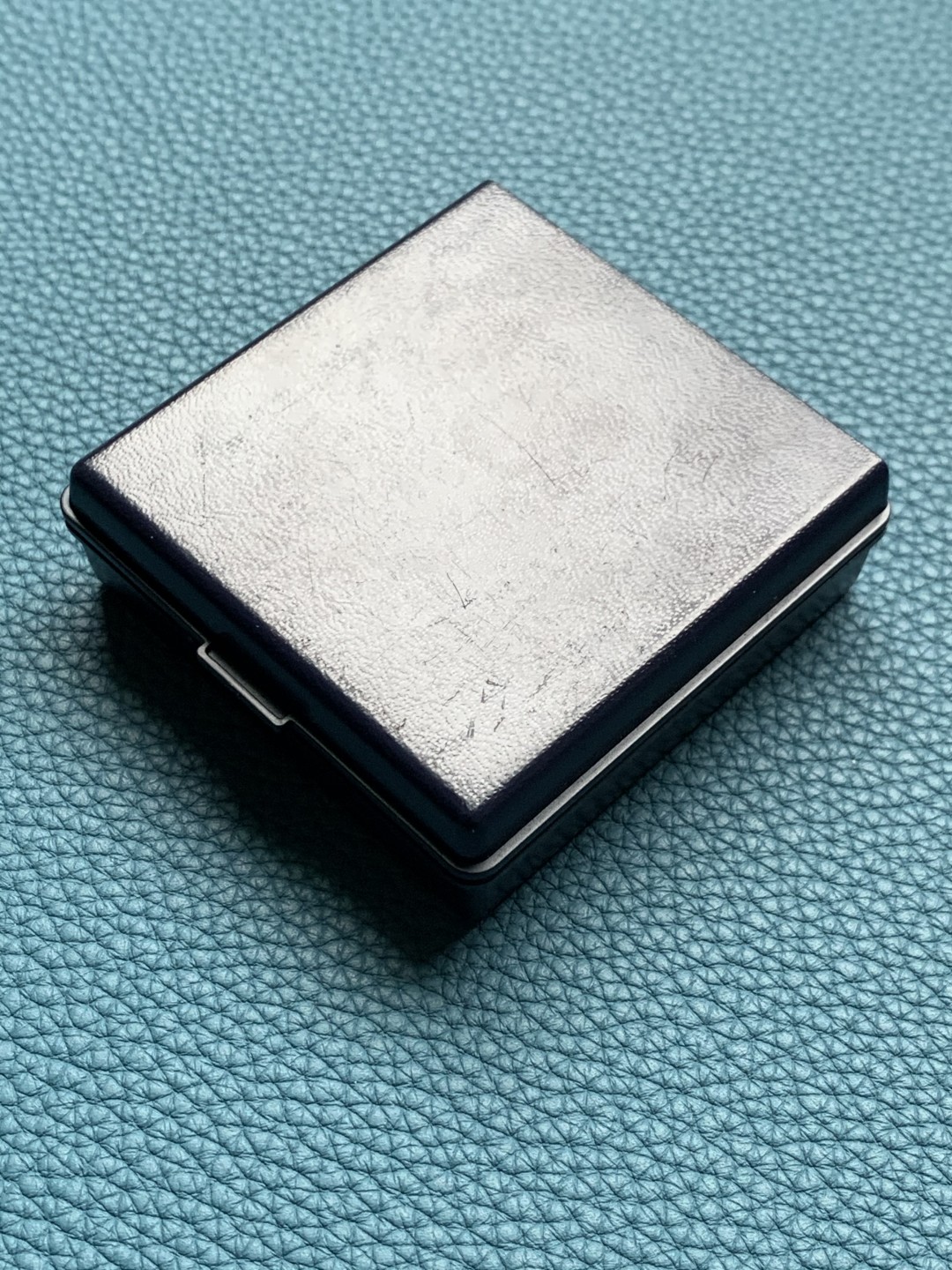 《竞宝斋》第151场-周日，周一，周四 3场 (全场包邮) 直布罗陀1991年 马剑骑士35ECUS/25镑 精制大银币