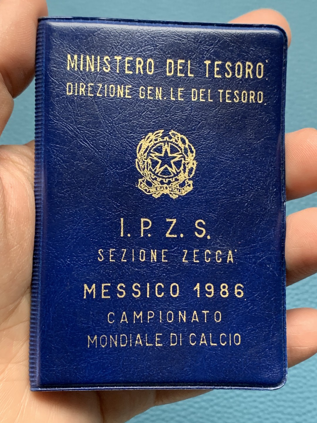 《竞宝斋》第151场-周日，周一，周四 3场 (全场包邮) 意大利1988年 奥运纪念 500里拉银币