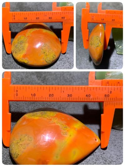 精美战国红玛瑙冰飘水滴形大吊坠一个 精美战国红玛瑙冰飘水滴形大吊坠一个