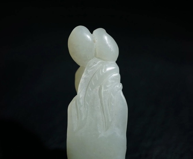 ｜冷门出品｜精选专拍·第贰拾捌场· 明清工老和田玉寿星立体工人物把件挂件