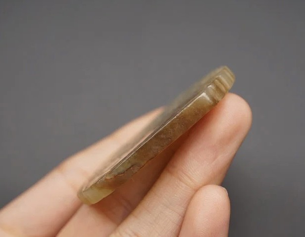 ｜冷门出品｜精选专拍·第贰拾捌场· 和田玉 人物玉牌挂件