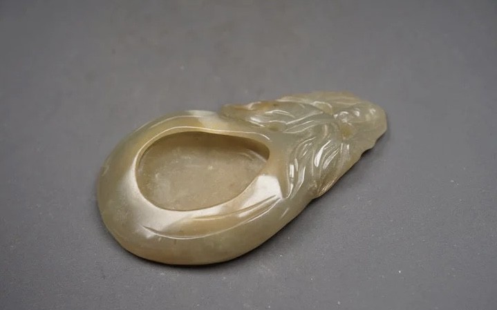 ｜冷门出品｜精选专拍·第贰拾捌场· 和田玉 文房水盂