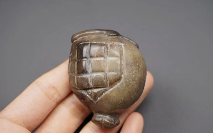 ｜冷门出品｜精选专拍·第贰拾捌场· 和田玉 石榴把件