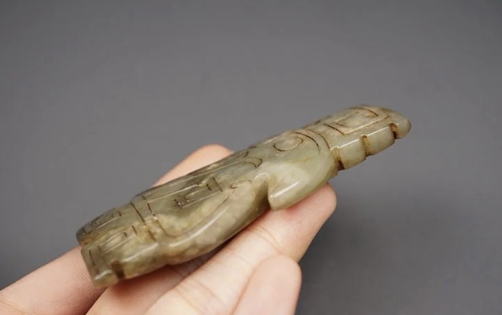 ｜冷门出品｜精选专拍·第贰拾捌场· 和田玉 鸟形大挂牌