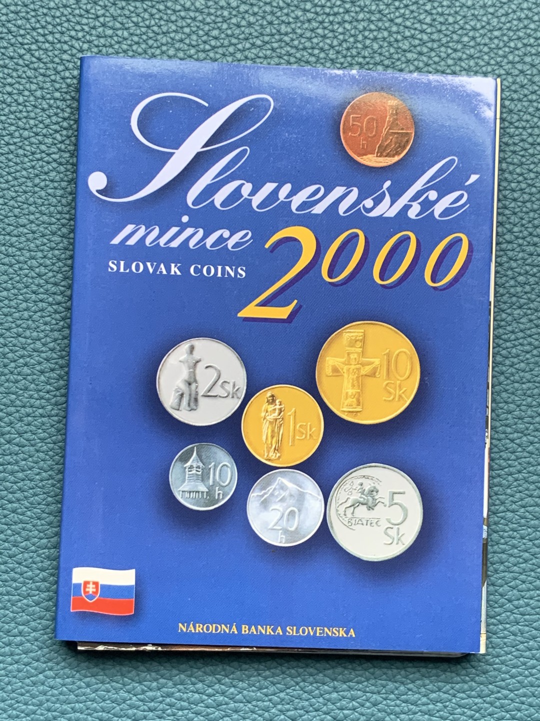 《竞宝斋》第151场-周日，周一，周四 3场 (全场包邮) 斯洛伐克2000年 八枚套