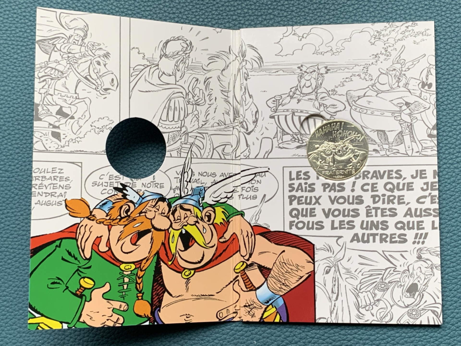 《竞宝斋》第151场-周日，周一，周四 3场 (全场包邮) 卡装 法国2015年 10欧元银币