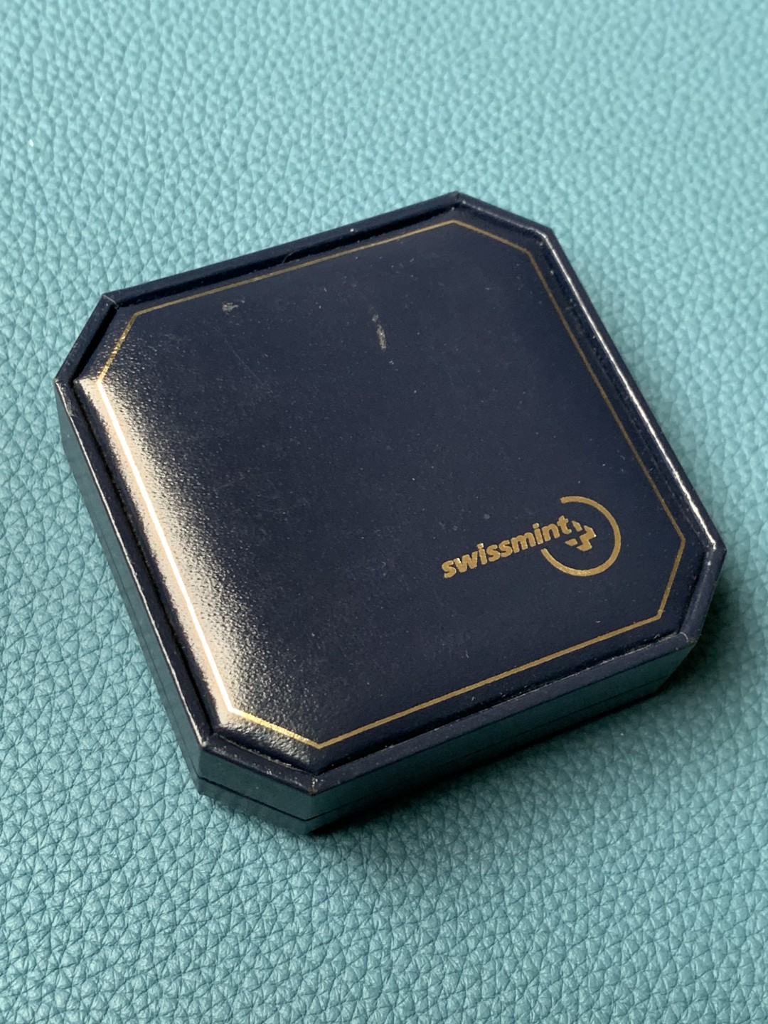 《竞宝斋》第151场-周日，周一，周四 3场 (全场包邮) 瑞士 2005年 20法郎精制大银币 稀少