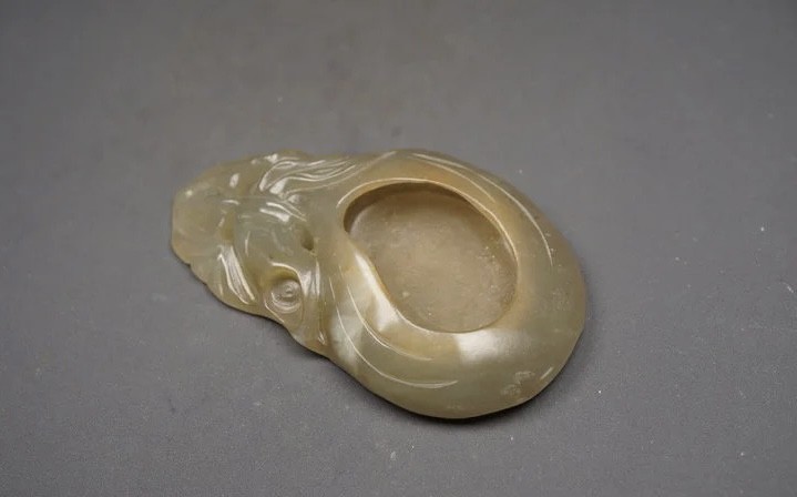 ｜冷门出品｜精选专拍·第贰拾捌场· 和田玉 文房水盂