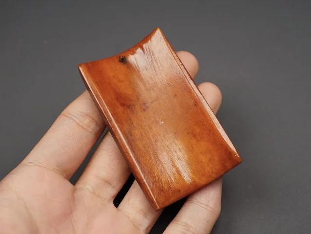 ｜冷门出品｜精选专拍·第贰拾捌场· 牛骨 老虎牌挂件