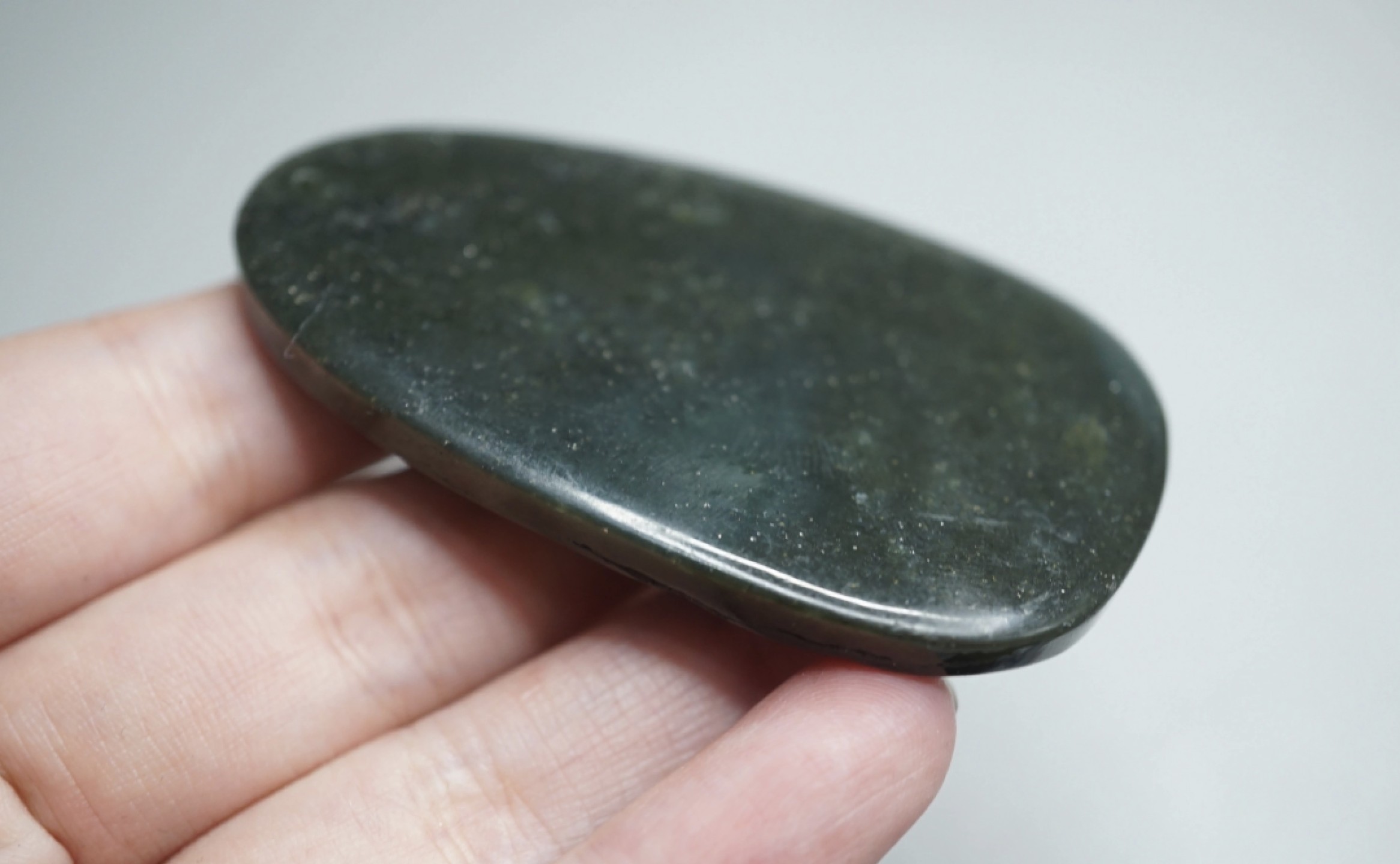 ｜冷门出品｜精选专拍·第贰拾捌场· 和田青玉浮雕山水纹饰大玉牌