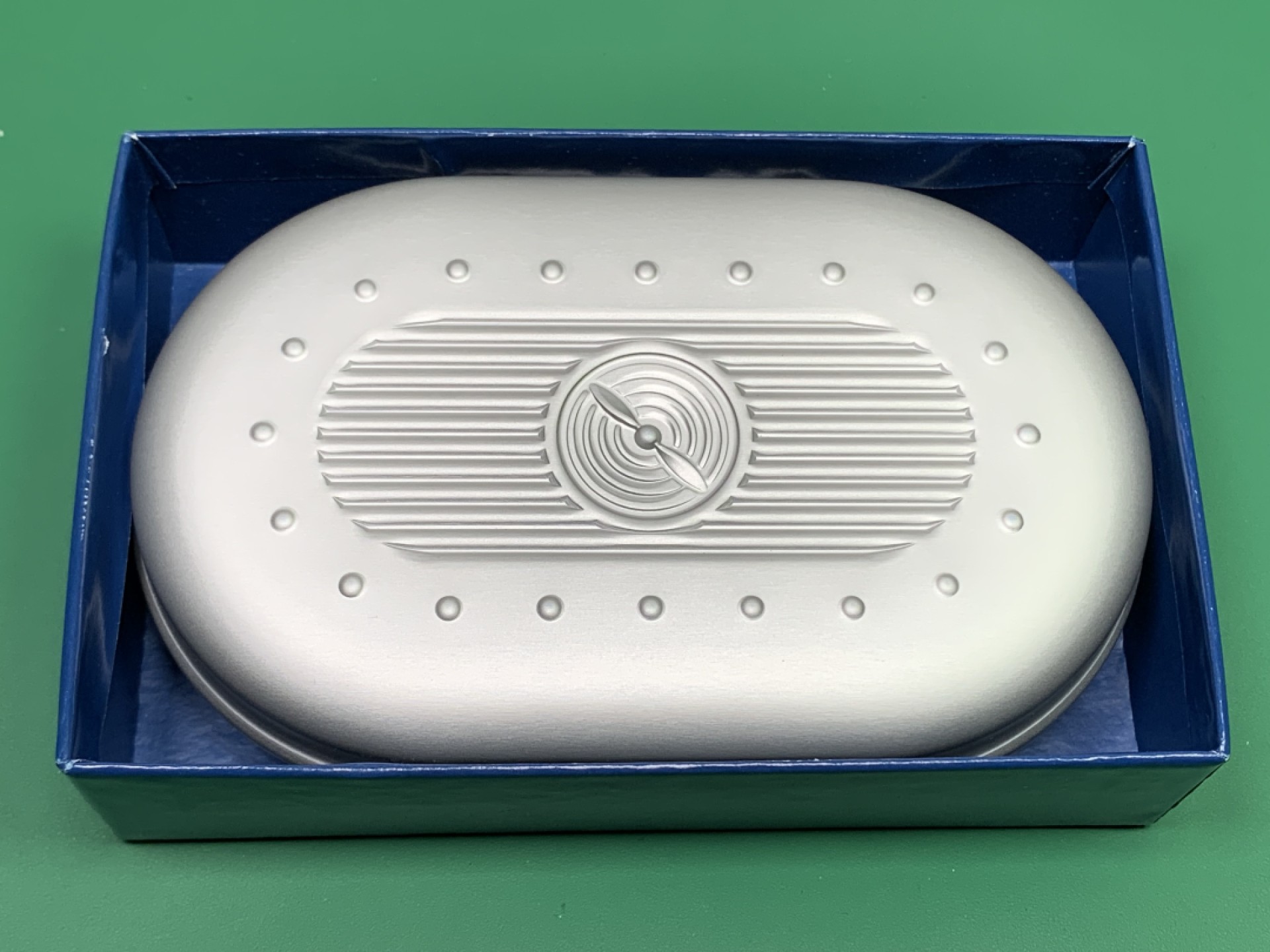 《竞宝斋》第151场-周日，周一，周四 3场 (全场包邮) 原盒 加拿大1990年 飞机系列20美元 镀金大银币 31.1克