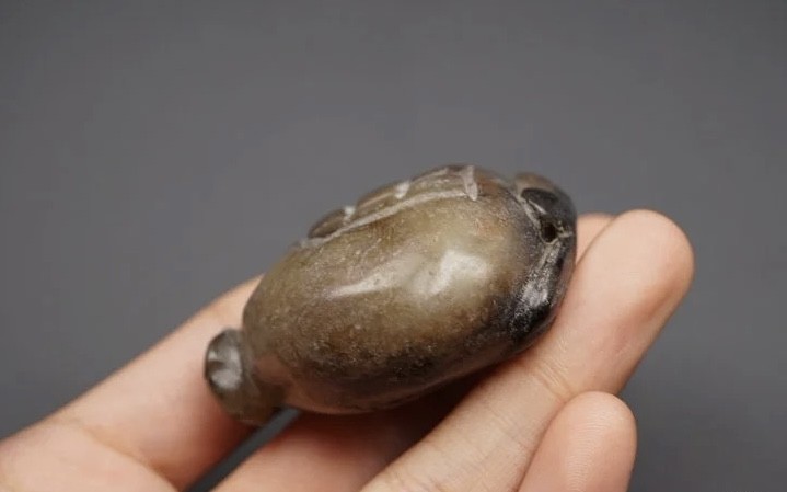 ｜冷门出品｜精选专拍·第贰拾捌场· 和田玉 石榴把件