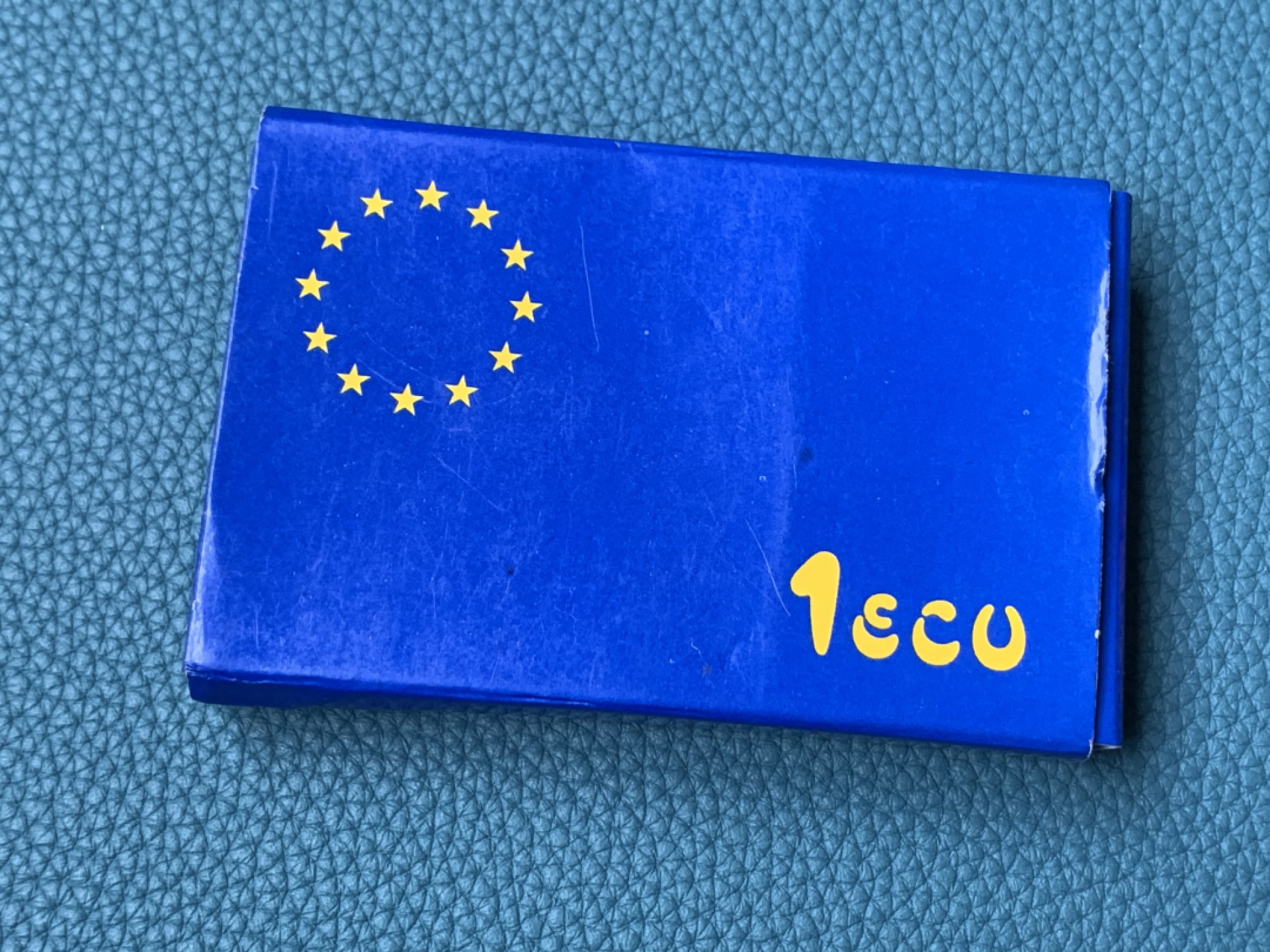 《竞宝斋》第151场-周日，周一，周四 3场 (全场包邮) 原盒 西班牙1989年 骑牛1艾古 精制银币