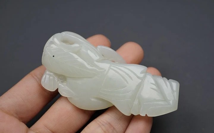 ｜冷门出品｜精选专拍·第贰拾捌场· 苏工和田玉 童子把件