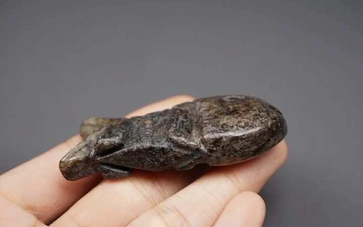 ｜冷门出品｜精选专拍·第贰拾捌场· 库存明清工 和田玉 鱼小摆件