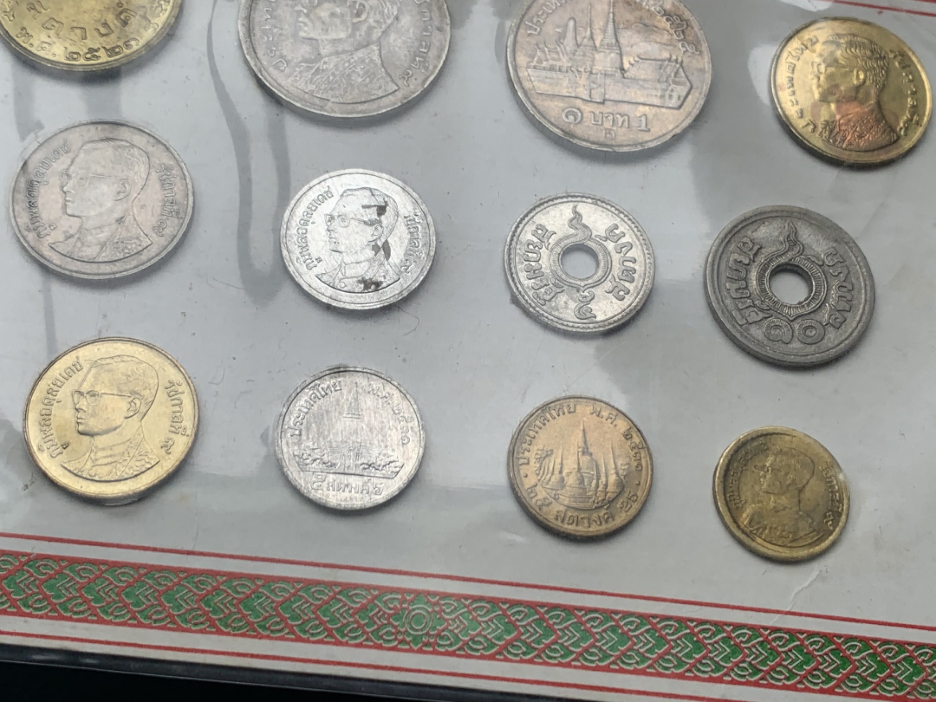 《竞宝斋》第151场-周日，周一，周四 3场 (全场包邮) 卡装 泰国 十二枚装 这品种都在涨 懂行的看看有没有稀少的