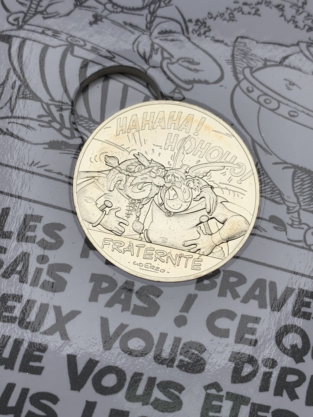 《竞宝斋》第151场-周日，周一，周四 3场 (全场包邮) 卡装 法国2015年 10欧元银币