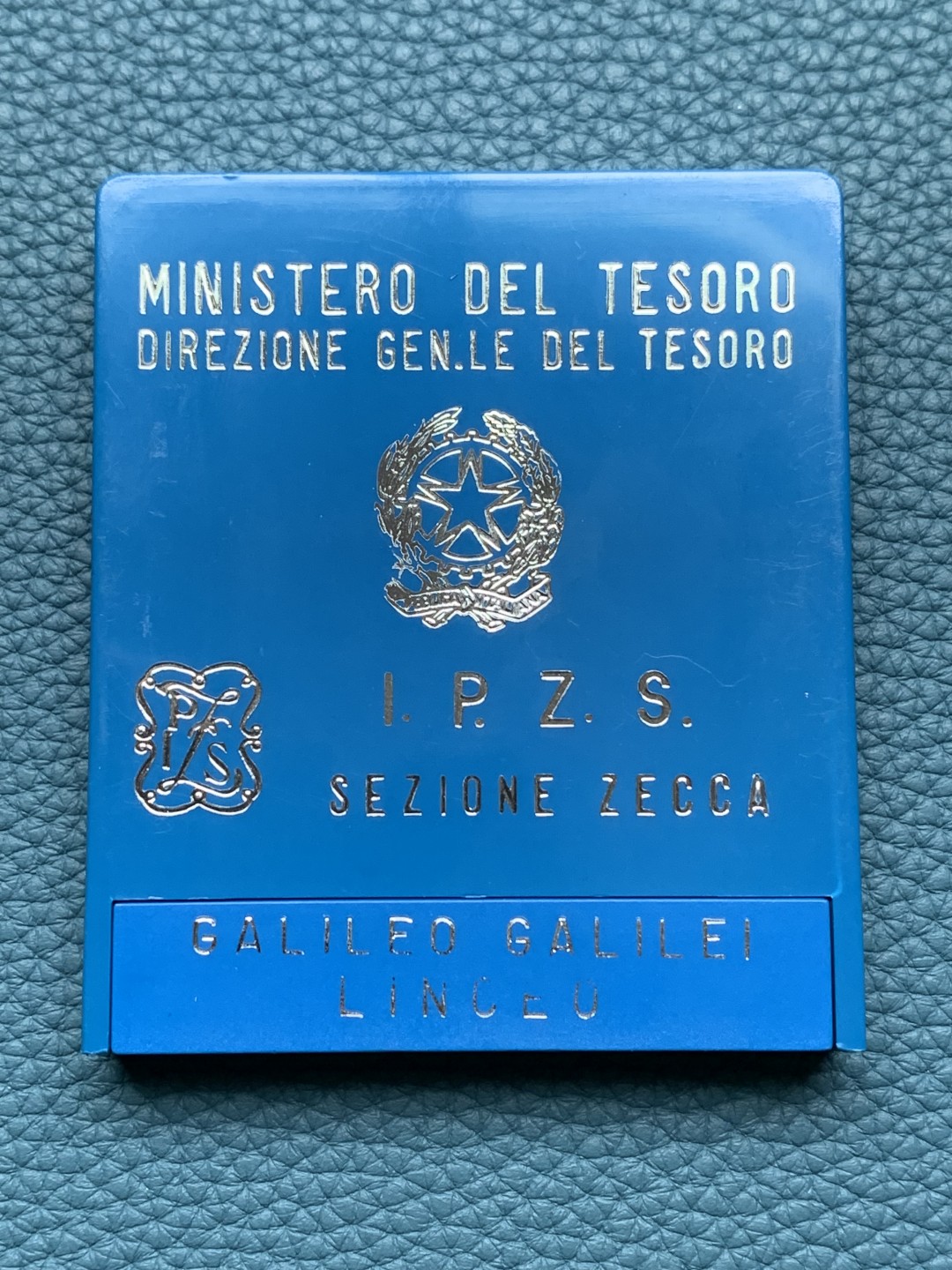 《竞宝斋》第151场-周日，周一，周四 3场 (全场包邮) 意大利1982年 著名人物纪念 500里拉银币