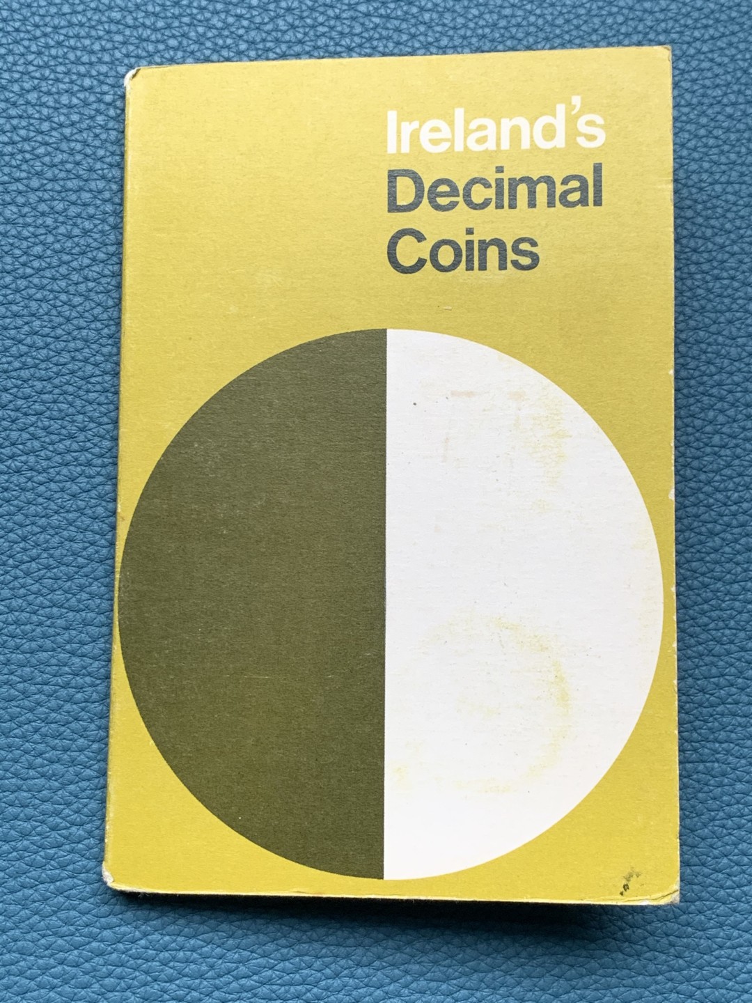 《竞宝斋》第151场-周日，周一，周四 3场 (全场包邮) 卡装爱尔兰 1969-1971年 六枚套 