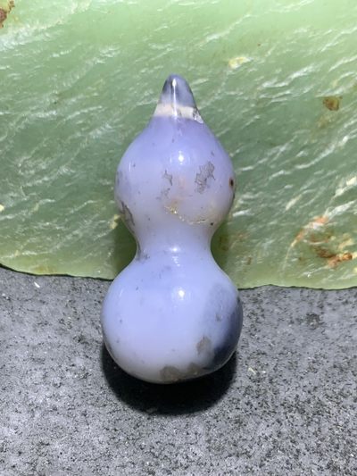 精美冰透高玉化战国红玛瑙葫芦吊坠一个， 精美冰透高玉化战国红玛瑙葫芦吊坠一个，