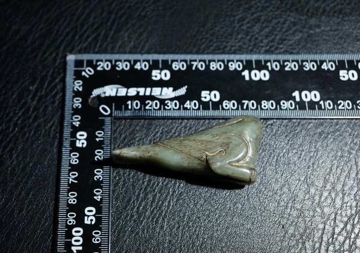 ｜冷门出品｜精选专拍·第贰拾捌场· 明清工老和田玉凤鸟把件