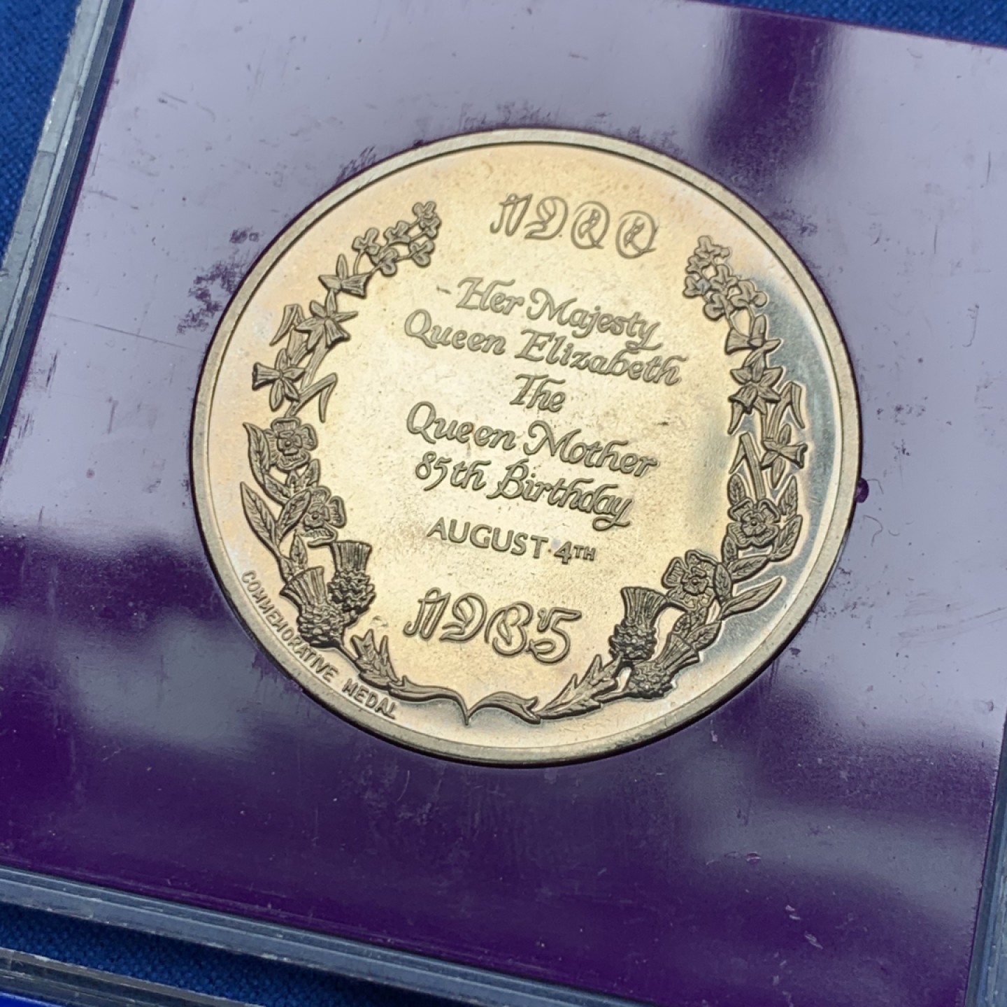 《竞宝斋》第151场-周日，周一，周四 3场 (全场包邮) 三枚组 美国两百年纪念一元和半圆镍币，英国纪念女王85周年生辰