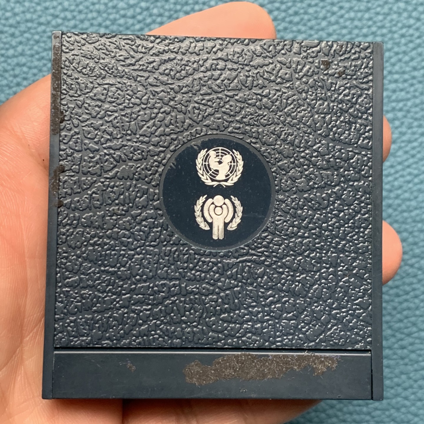 《竞宝斋》第151场-周日，周一，周四 3场 (全场包邮) 匈牙利1979年 儿童年 200福林精制大银币