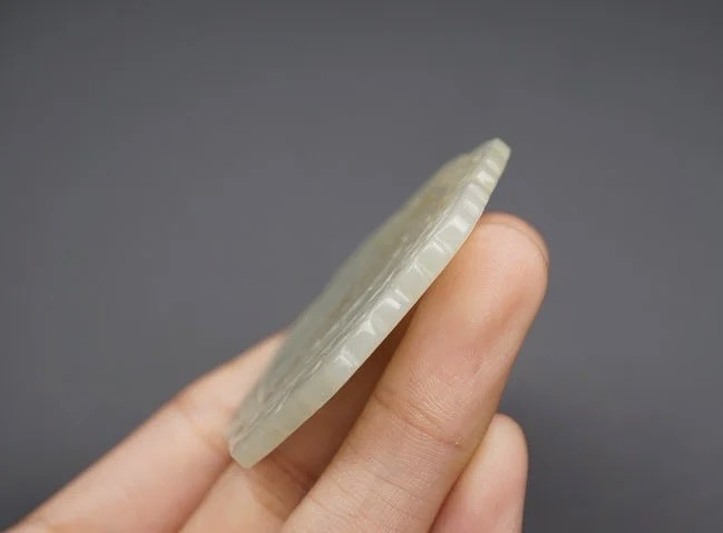 ｜冷门出品｜精选专拍·第贰拾捌场· 和田玉 花卉牌挂件
